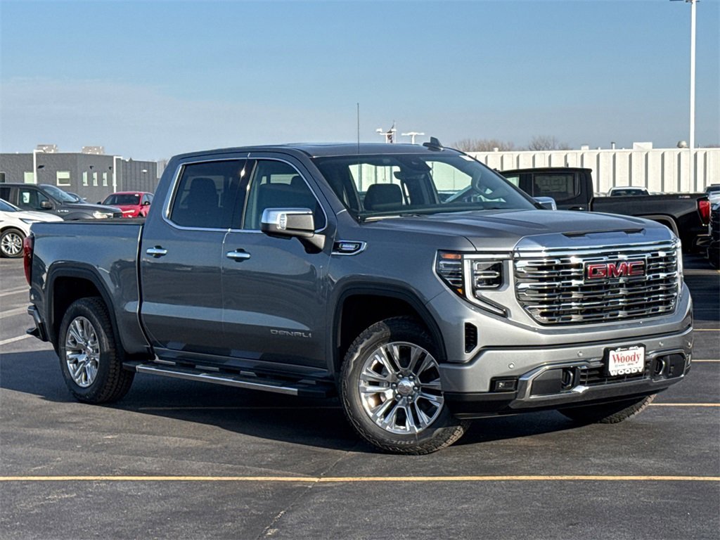 2026 GMC SIERRA - Image 1