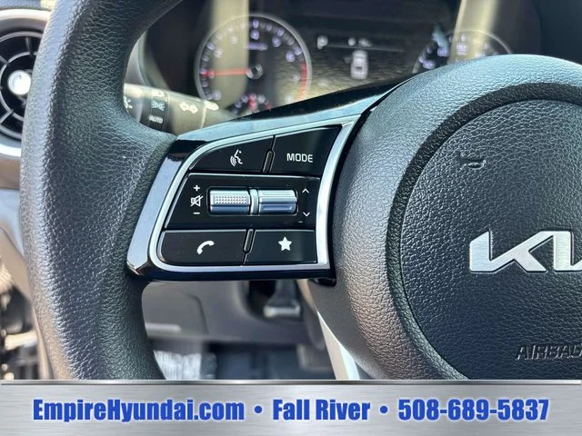 Used 2024 Gray Kia LXS image 16