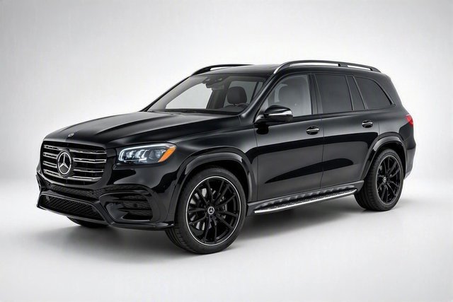 2025 Mercedes-Benz GLS GLS 580