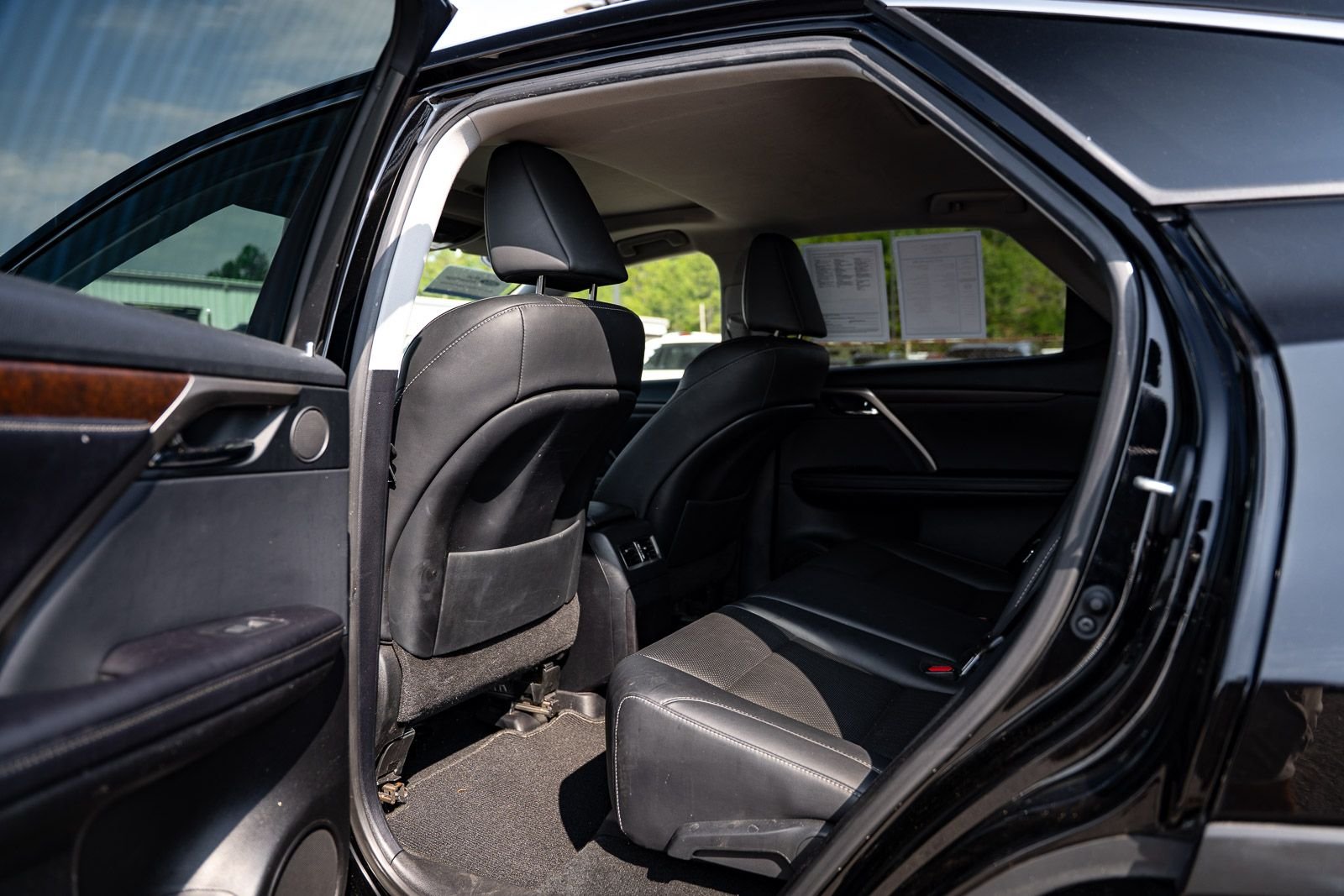 Certified Used 2020 Black Lexus 350 image 16