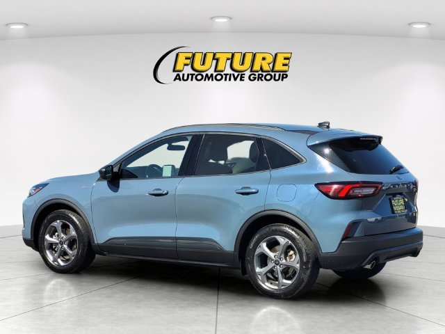 Used 2025 Blue Ford ST-Line image 7