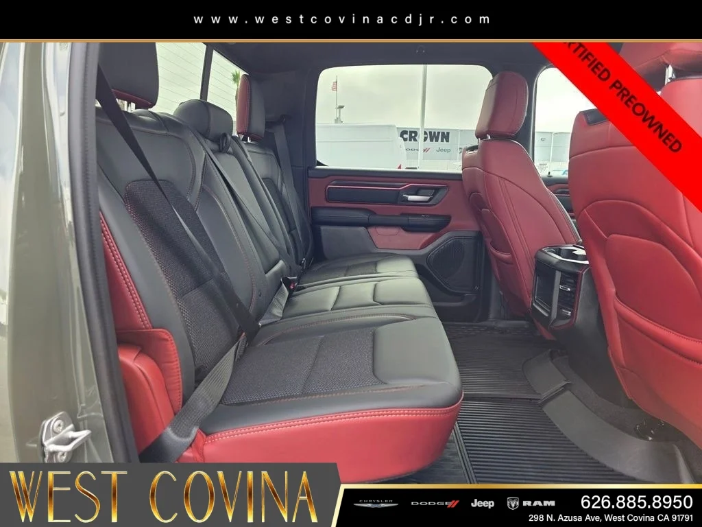 Certified Used 2026  Ram Rebel image 15
