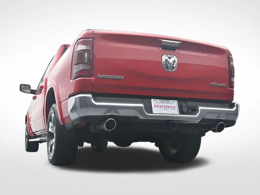 Used 2022 Red Ram Laramie image 32