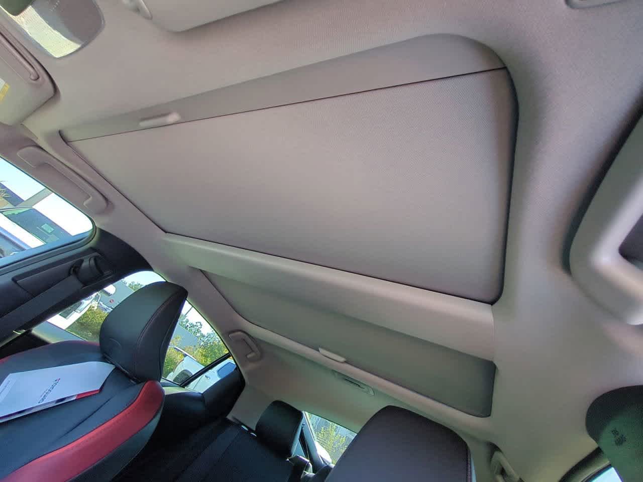 New 2026 Cutting Edge Toyota  XSE image 19