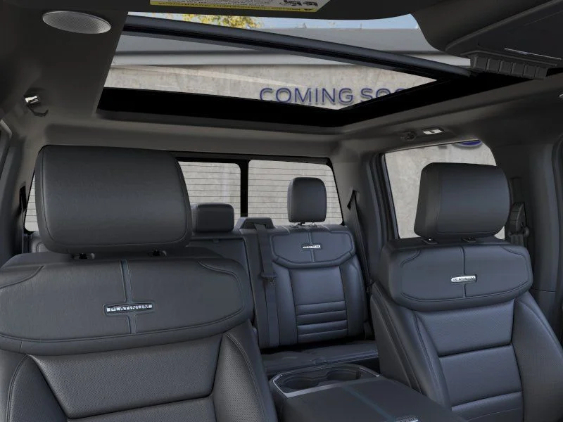 New 2026 Gray Ford Platinum image 22