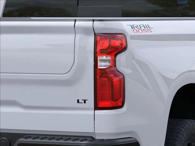 New 2026 Summit White Chevrolet LT Trail Boss image 11