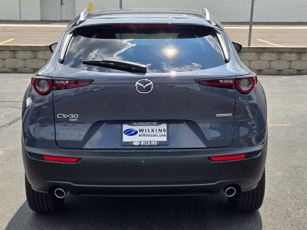 New 2026 Gray Mazda 2.5 S Carbon Edition image 10