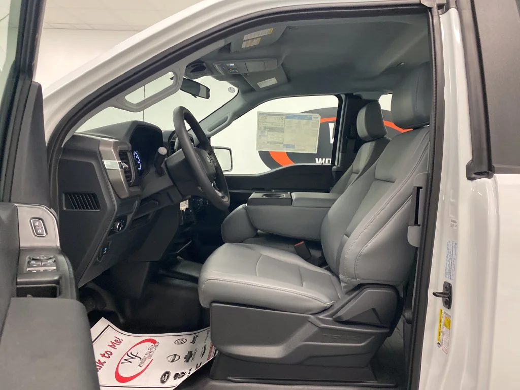 New 2026 White Ford XL image 12