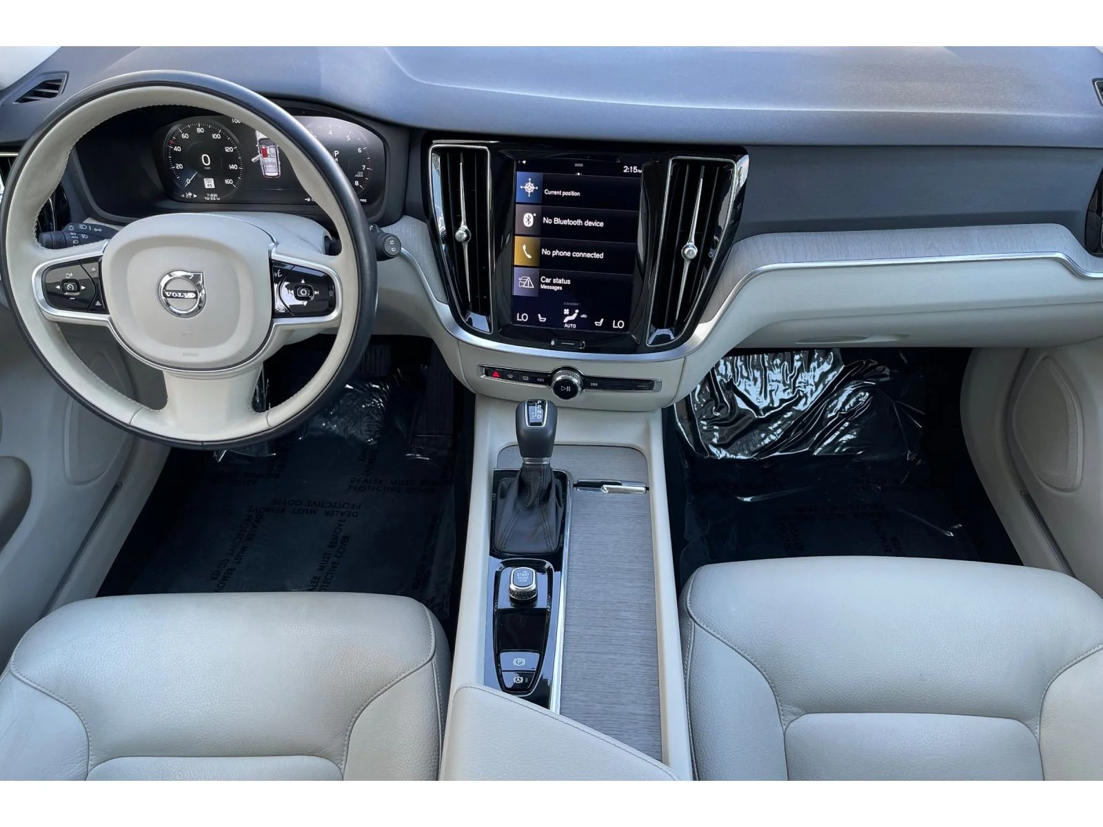 Used 2022 Pine Grey Metallic Volvo T5 image 15