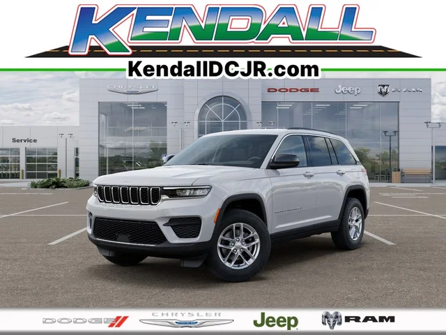 2026 Jeep Grand Cherokee Laredo