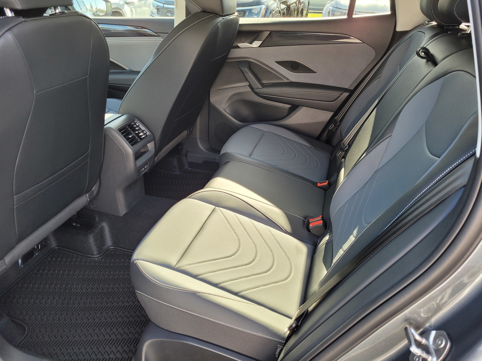New 2026 Gray Volkswagen 2.0T SE image 6