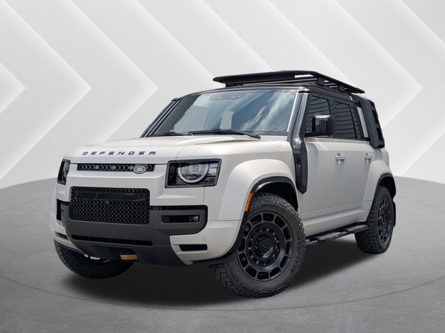 2026 Land Rover Defender 110 P635 OCTA