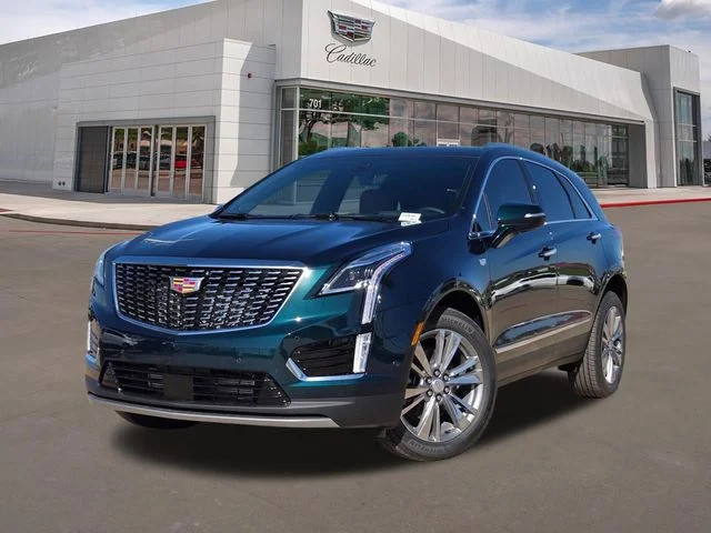 2026 Cadillac XT5 FWD Premium Luxury's photo