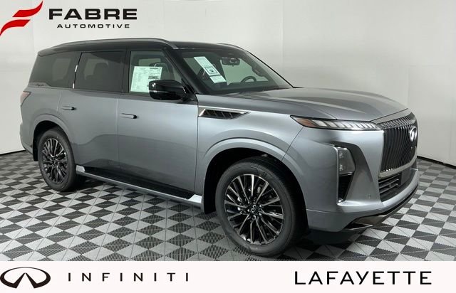 2026 INFINITI QX80 Autograph 4WD's photo