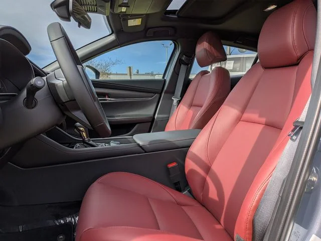 New 2026 Gray Mazda 2.5 S Carbon Edition image 14