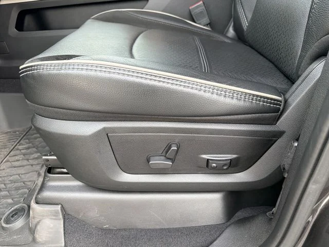 Used 2024 Gray Ram Laramie image 19