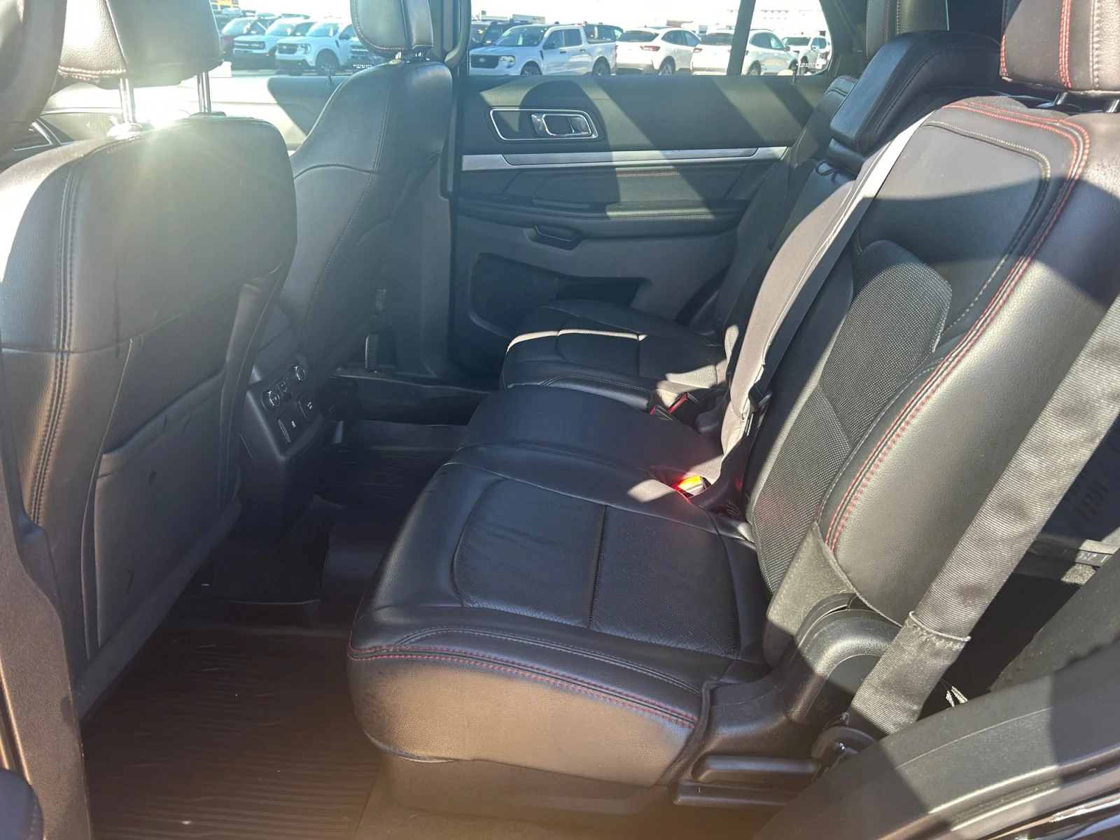 Used 2018 BLACK Ford SPORT 4WD image 19
