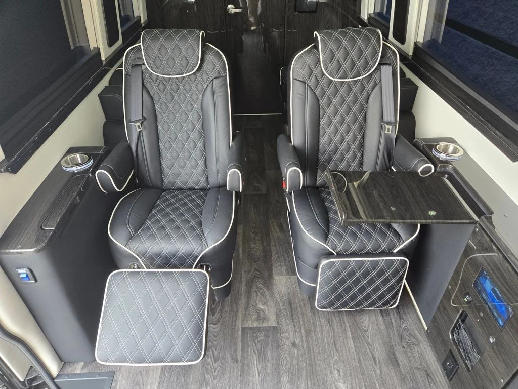 2024 Mercedes-Benz Sprinter Cargo Van Base - Photo 31