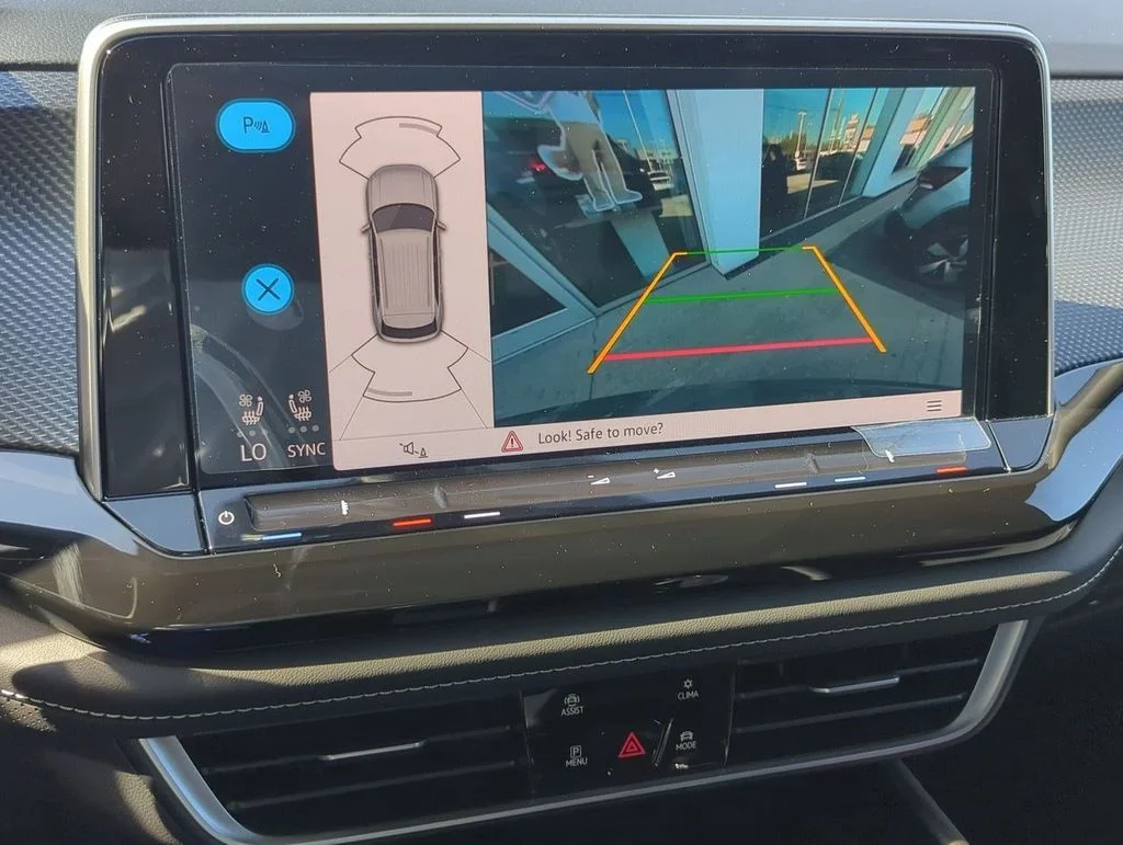 New 2026 Gray Volkswagen 2.0T SEL image 14
