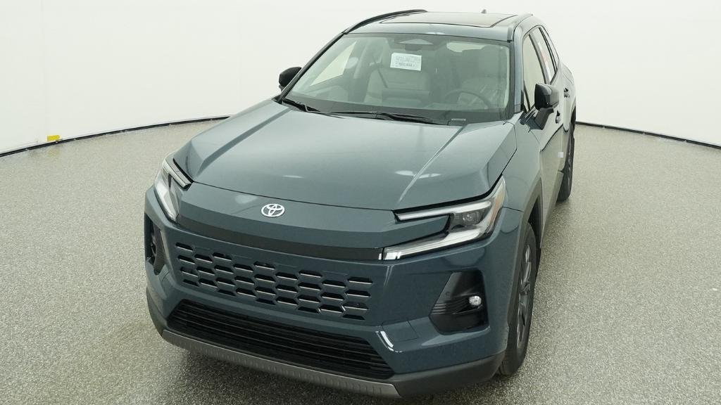 New 2026 Storm Cloud Toyota Limited image 17