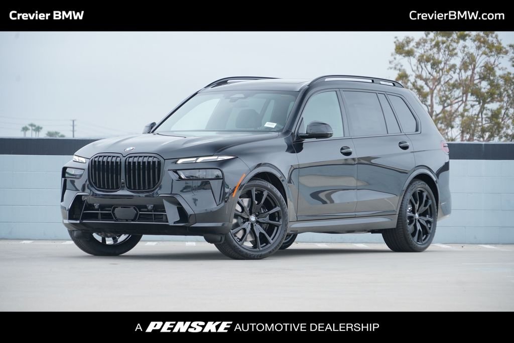 2027 BMW X7 xDrive40i's photo