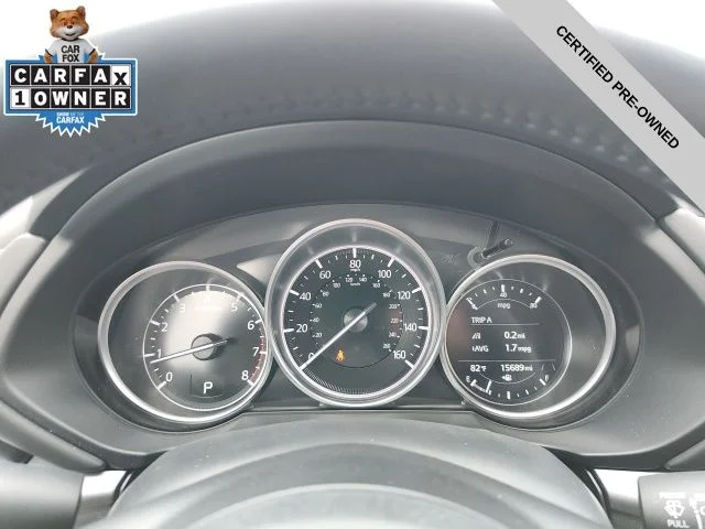 Used 2023 Silver Mazda 2.5 S Preferred Package image 1