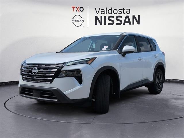 New 2026 Everest White Pearl Tricoat Nissan SV image 11