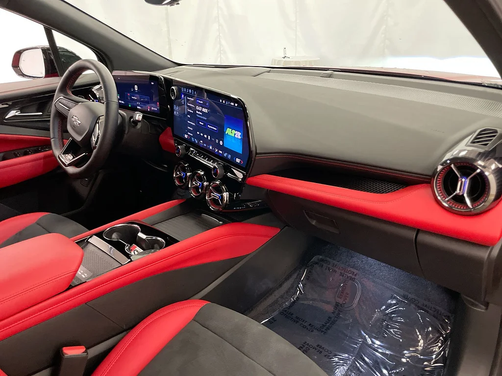 Certified Used 2024 Red Hot Chevrolet RS image 27