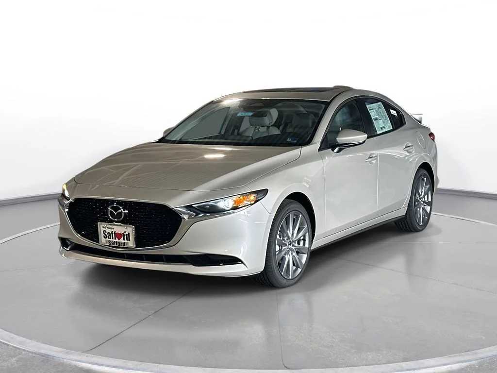2026 Mazda CX-3 Preferred AT 4-Door SKYACTIV's photo