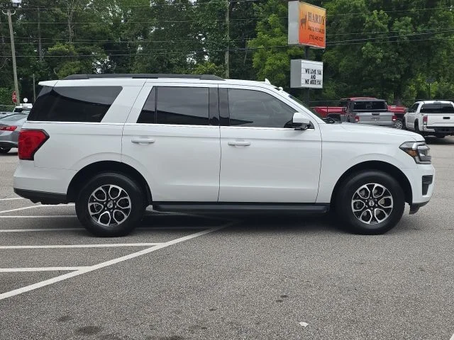Certified Used 2022 White Ford XLT image 6