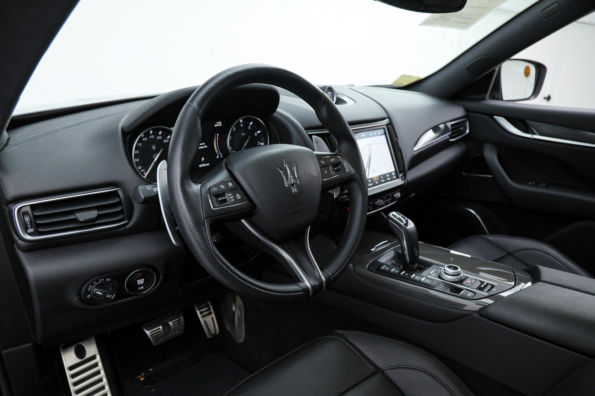 Used 2022 Black Maserati Modena S image 15