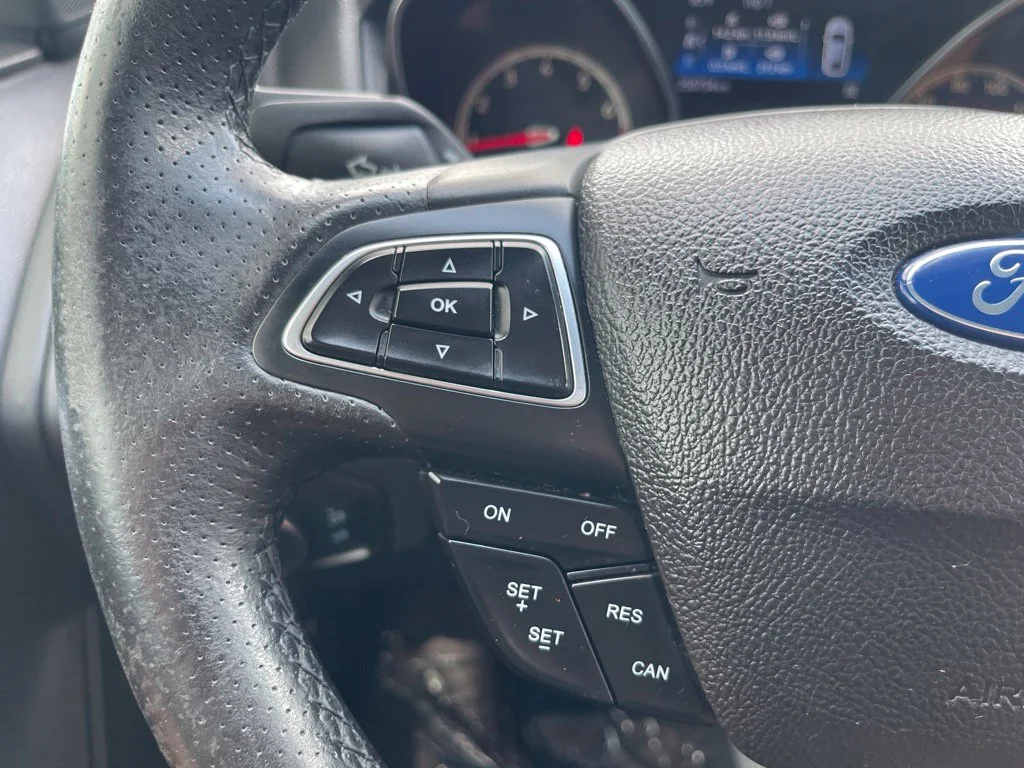 Used 2015 Black Ford ST image 18