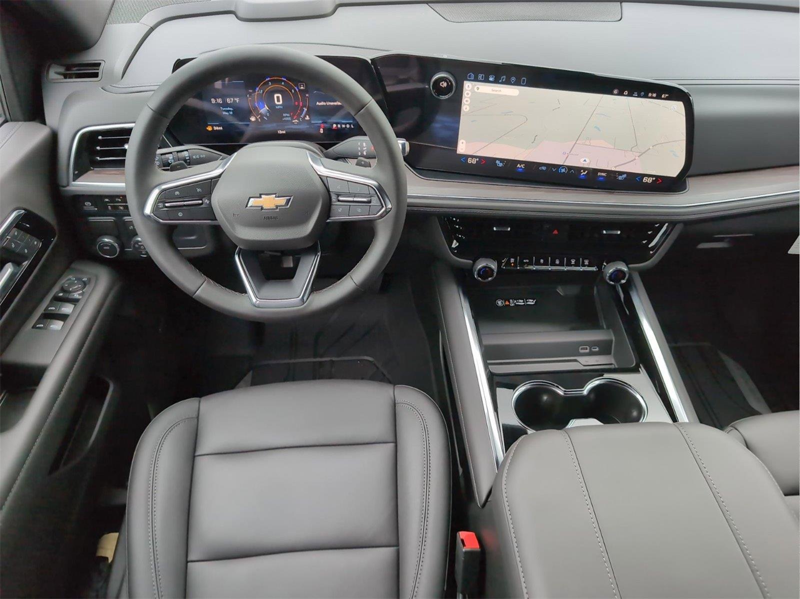 New 2026 Sterling Gray Metallic Chevrolet LT image 9