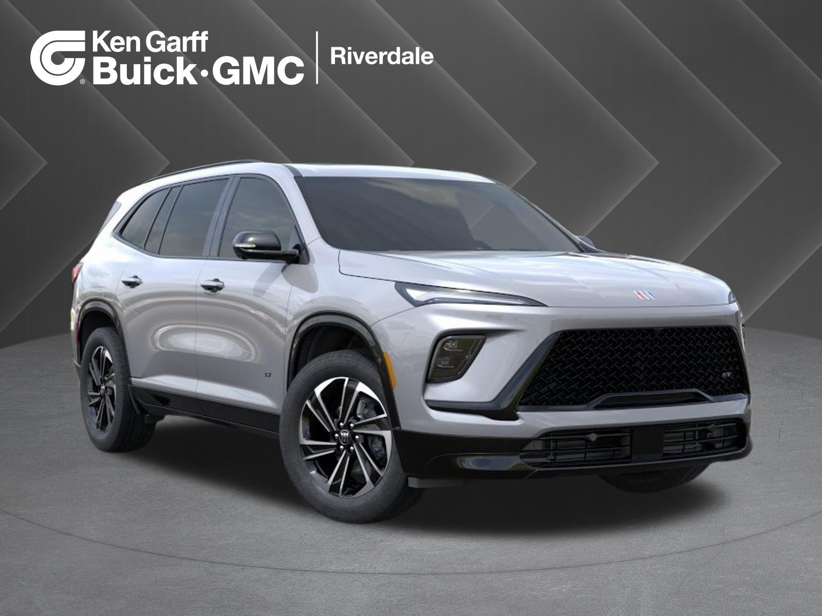 2026 Buick Enclave Sport Touring AWD's photo