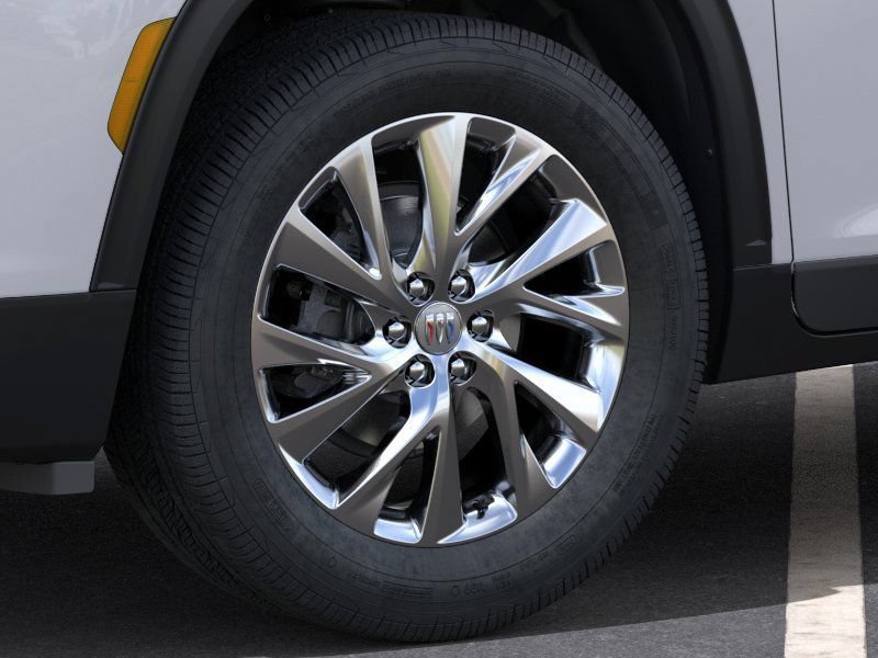 New 2026 Summit White Buick Preferred image 9