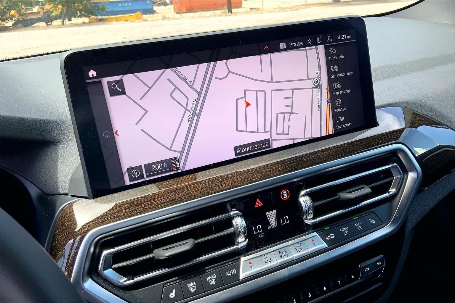 Used 2023 Black Sapphire Metallic BMW xDrive30i image 29