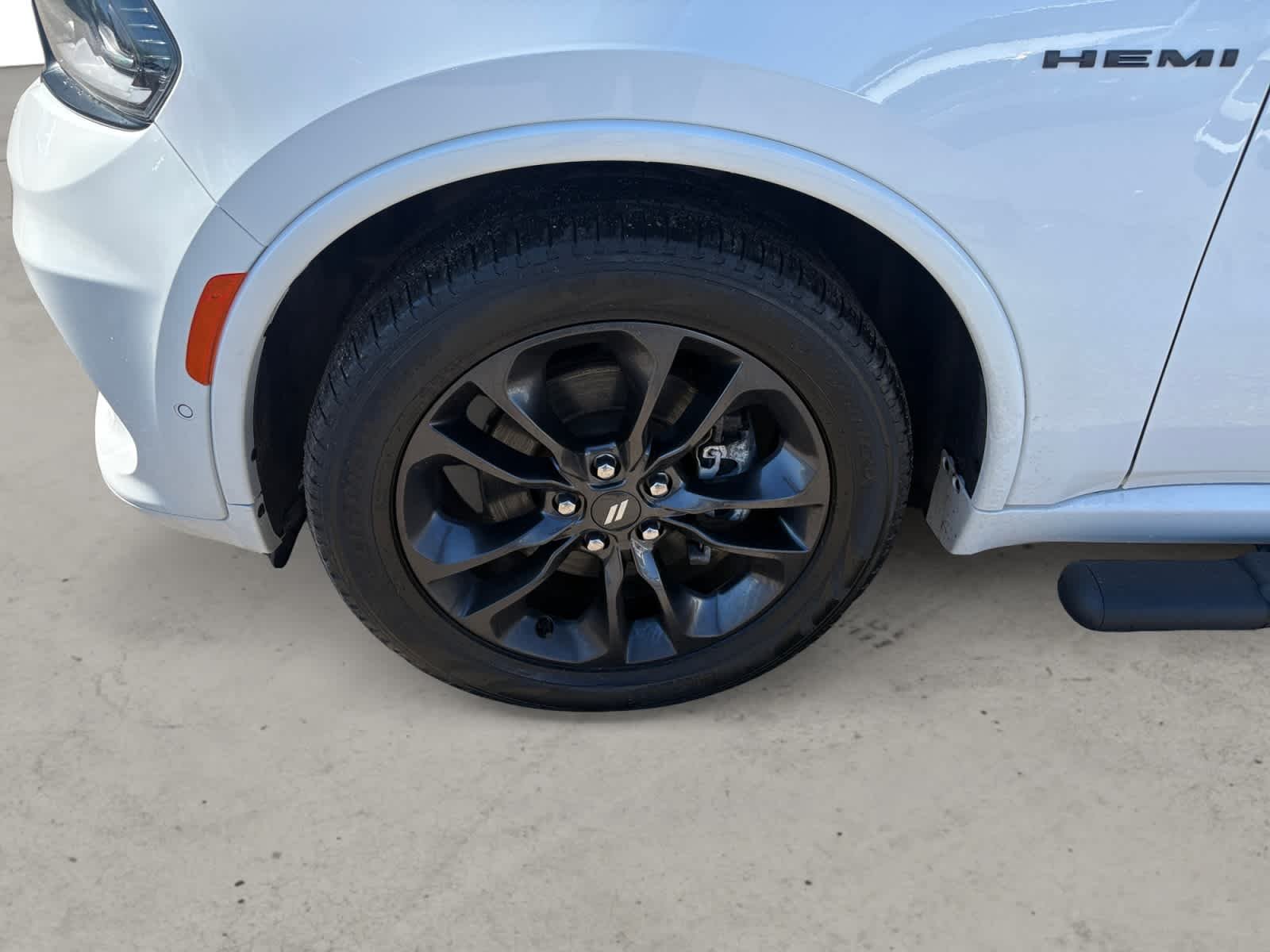 Used 2024 White Knuckle Dodge R/T Plus image 9