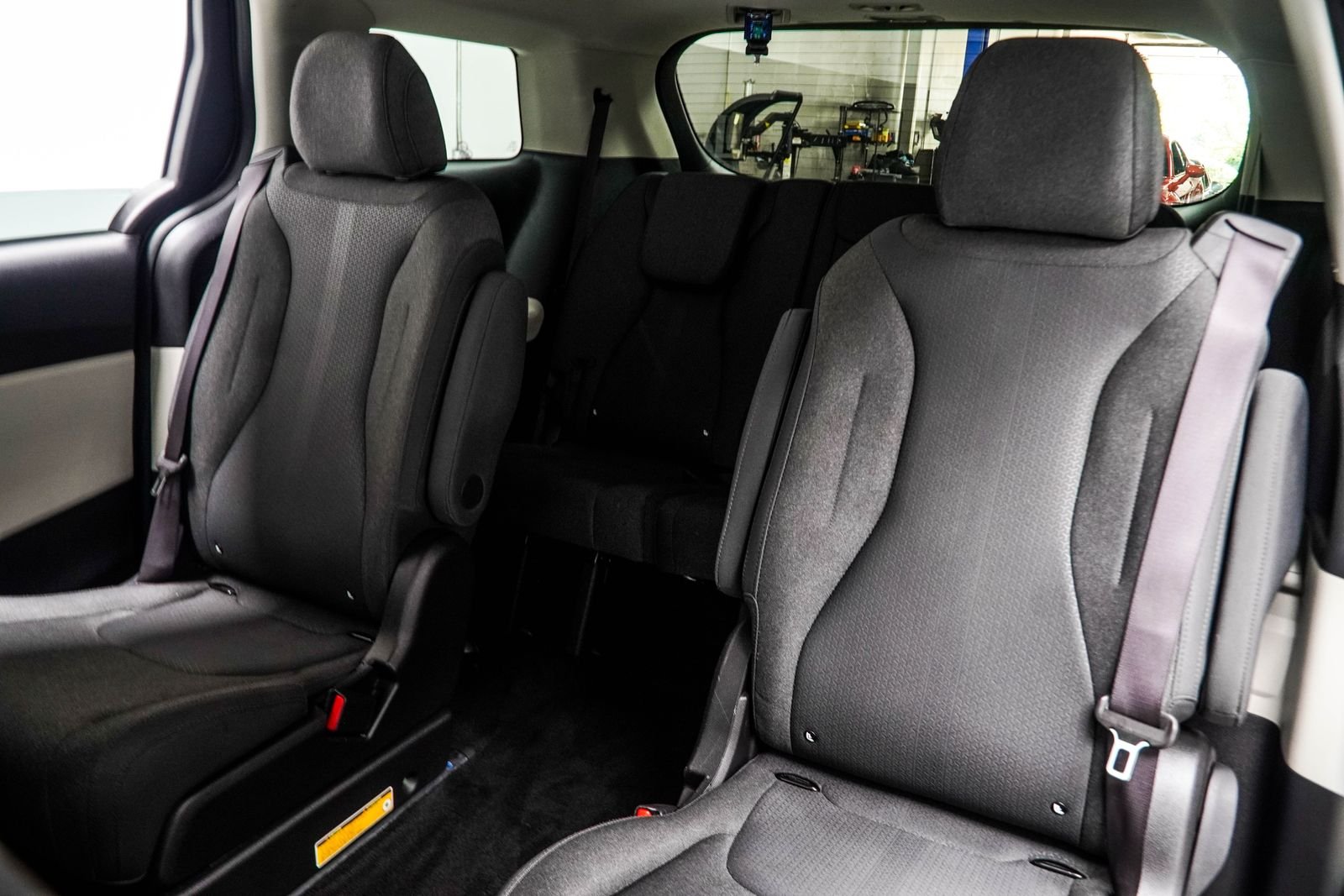 Used 2023 Gray Kia LX image 43