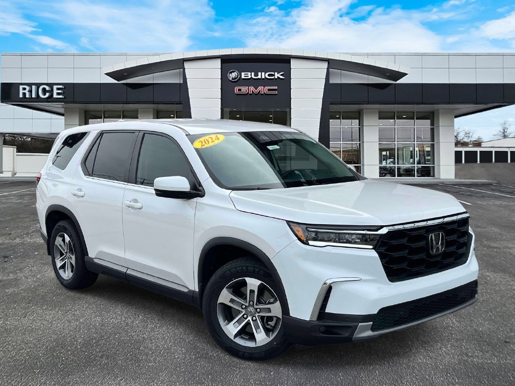 2024 Honda Pilot