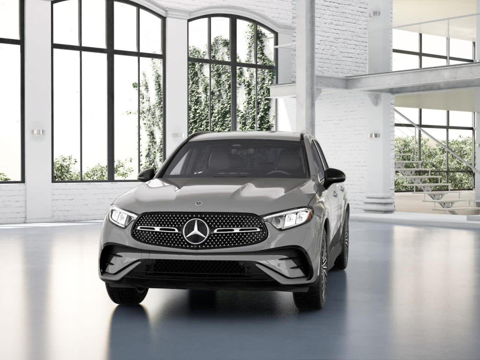 Used 2026 MANUFAKTUR Alpine Grey Mercedes-Benz GLC 300 image 41