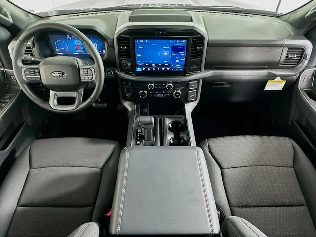 New 2026 Ford F-150 XLT