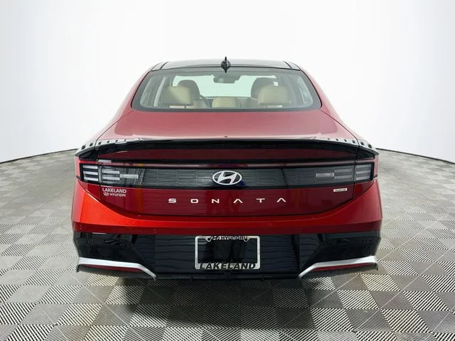 New 2026 Hyundai SONATA HYBRID Limited
