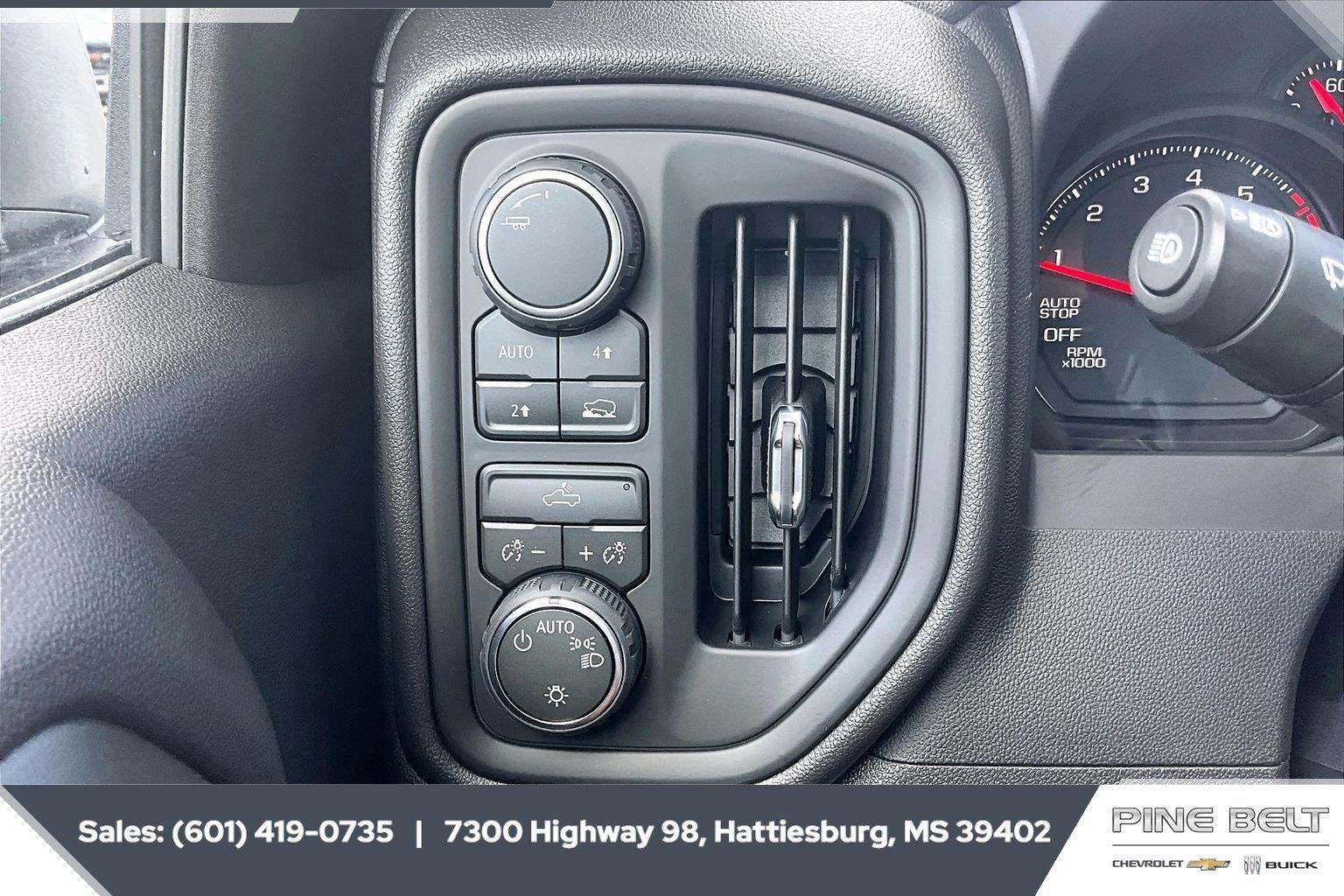 2026 Chevrolet Silverado 1500 Work Truck - Photo 23