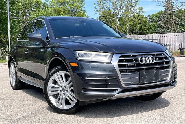 2019 Audi Q5 2.0T Premium Plus