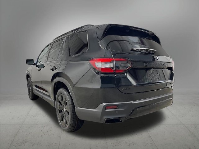 New 2026 Crystal Black Pearl Honda Black Edition image 3