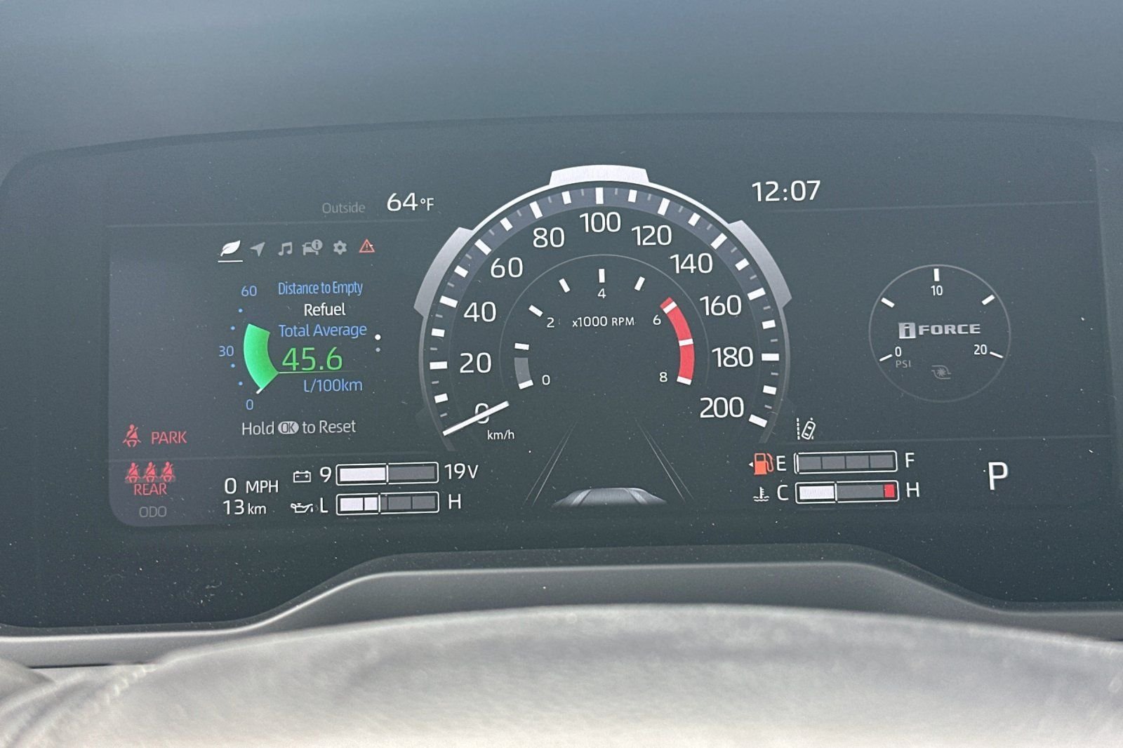 New 2026 Magnetic Gray Metallic Toyota 1794 Edition image 24