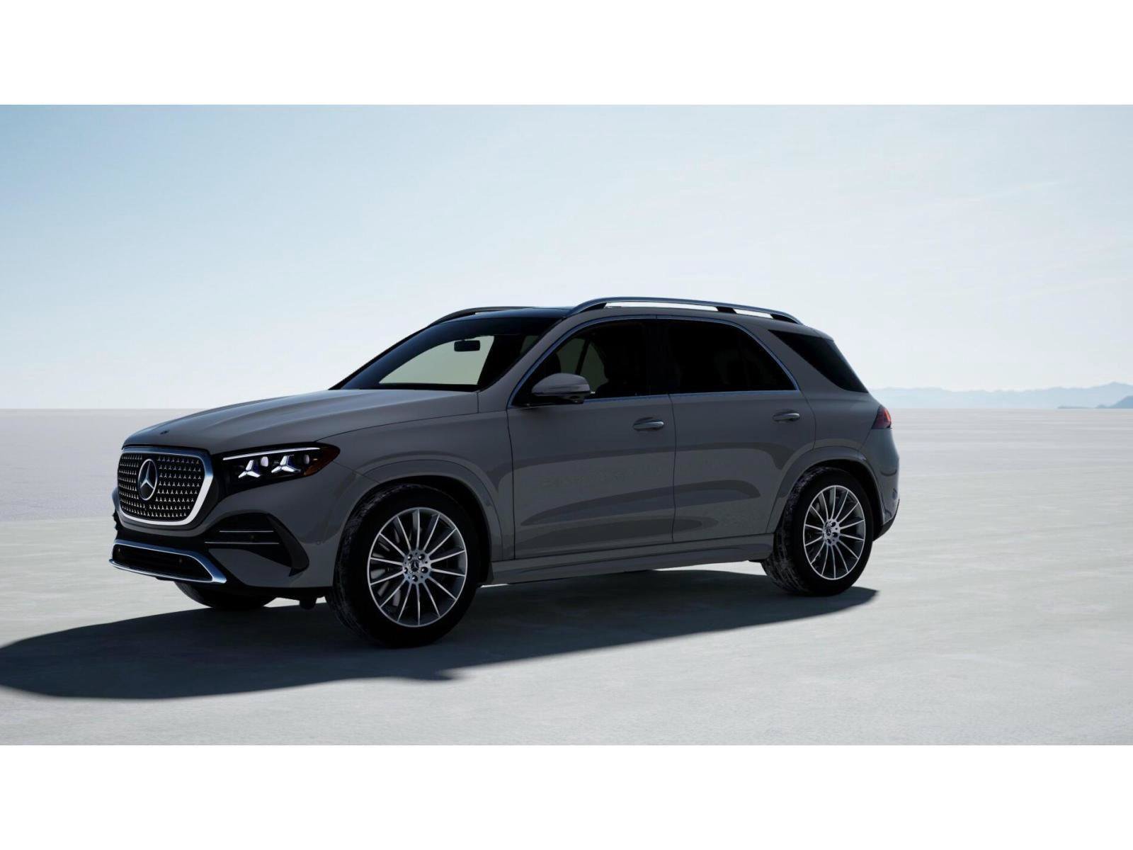 New 2027 MANUFAKTUR Alpine Grey Mercedes-Benz GLE 450 image 78