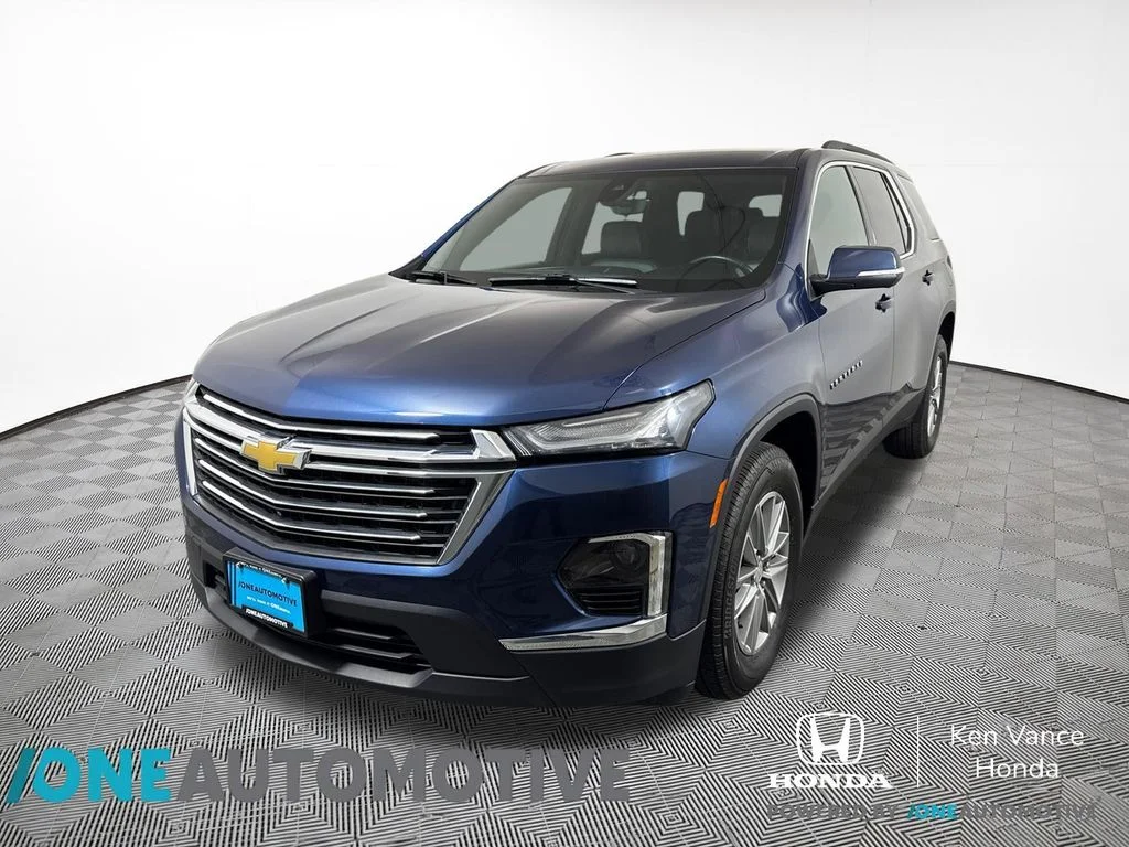 2023 Chevrolet Traverse AWD 3LT's photo