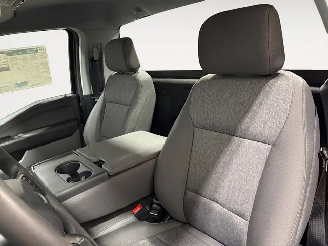 New 2026 Gray Metallic Ford XL image 13