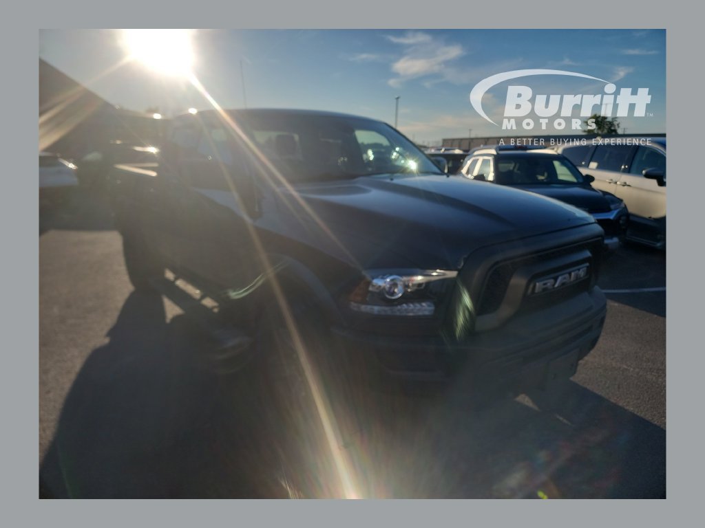 2023 RAM 1500 Classic Warlock